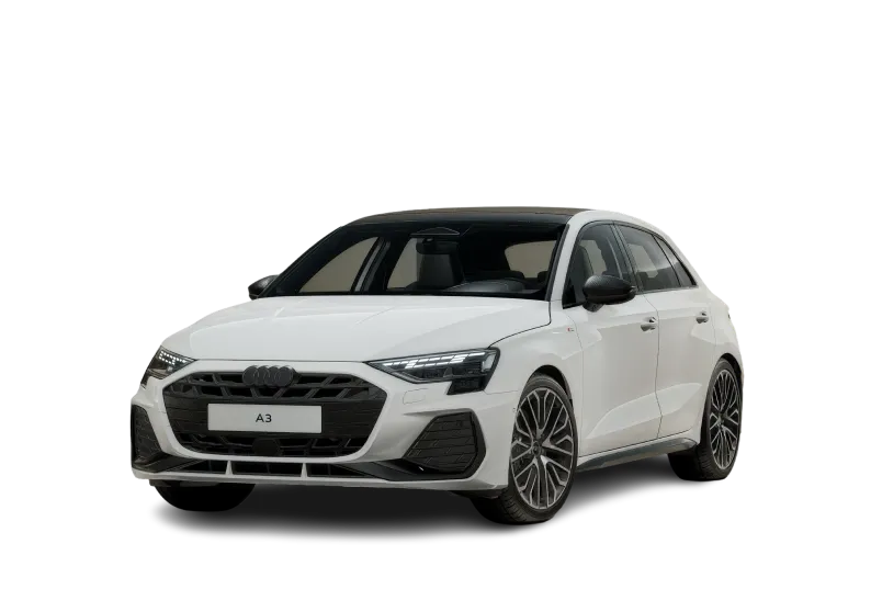 Performance Black 40 TFSI S tronic